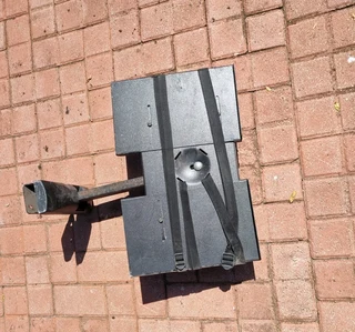 2 x Box Shape Wall Mount TV Brackets