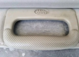 Land Rover Free Lander Parcel Tray Slide