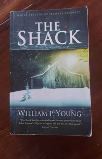 The Shack - Good Book To Read