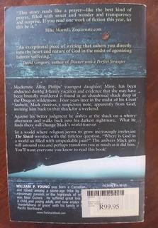 The Shack - Good Book To Read