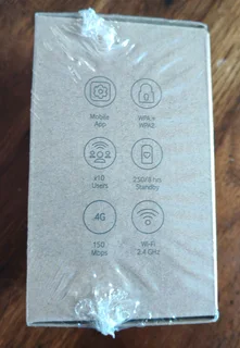ZTE ROUTER - SEALED - NEW