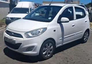2014 Hyundai i10 1.1