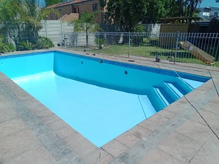 Swimming pool repairs and  renovation