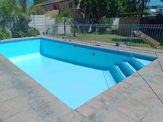 Swimming pool repairs