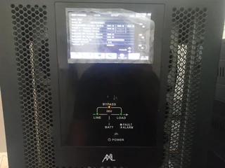 1 Day Only Deal - Axil FT33 100kVA 3-Phase UPS – Only R60,000