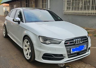 2014 Audi S3 Hatchback 2.0
