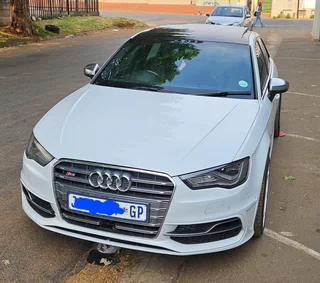 2014 Audi S3 Hatchback 2.0