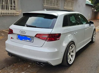 2014 Audi S3 Hatchback 2.0