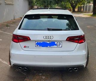 2014 Audi S3 Hatchback 2.0