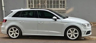 2014 Audi S3 Hatchback 2.0