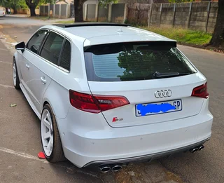 2014 Audi S3 Hatchback 2.0