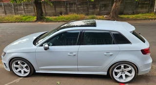 2014 Audi S3 Hatchback 2.0