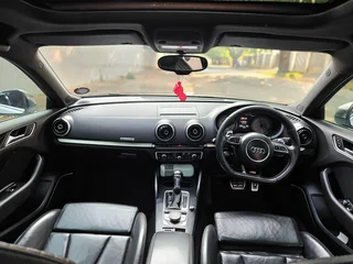 2014 Audi S3 Hatchback 2.0