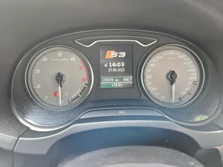 2014 Audi S3 Hatchback 2.0