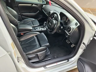 2014 Audi S3 Hatchback 2.0