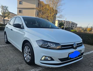 2020 Volkswagen Polo Hatchback