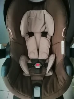 Stokke Seat And Isofix Base