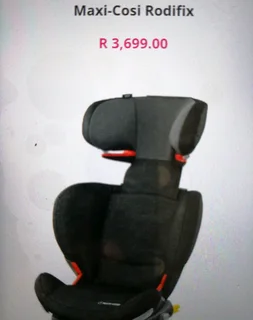 MAXI COSI RODI ISOFIX BOOSTER