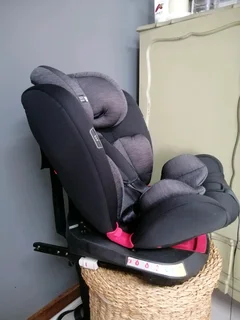 SAFEWAY UNIFY ISOFIX SWIVEL SEAT