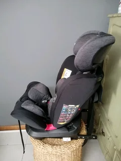 SAFEWAY UNIFY ISOFIX SWIVEL SEAT