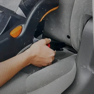 CHICCO LATCH FIX SEAT AND BASE