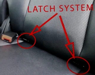 CHICCO LATCH FIX SEAT AND BASE