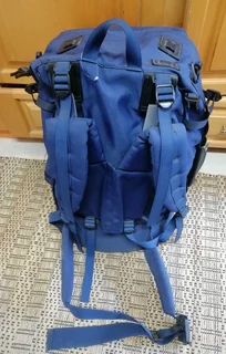KARRIMOR JAGUAR SAS 100E HIKING BACKPACK