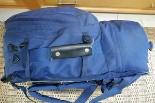 KARRIMOR JAGUAR SAS 100E HIKING BACKPACK