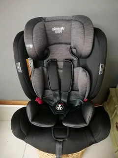SAFEWAY UNIFY ISOFIX SWIVEL SEAT