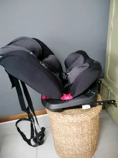SAFEWAY UNIFY ISOFIX SWIVEL SEAT