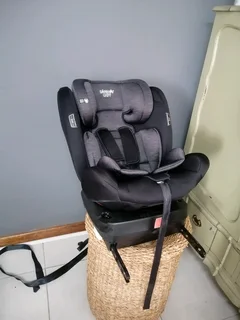 SAFEWAY UNIFY ISOFIX SWIVEL SEAT