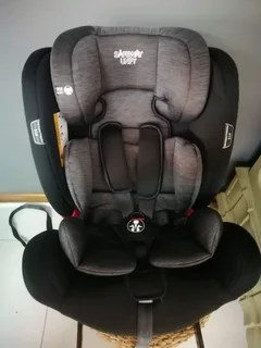 SAFEWAY UNIFY ISOFIX SWIVEL SEAT