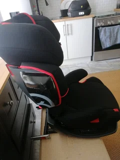 CYBEX  PALLAS 2 - ISOFIX BOOSTER SEAT