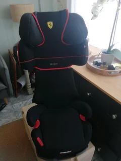 CYBEX  PALLAS 2 - ISOFIX BOOSTER SEAT