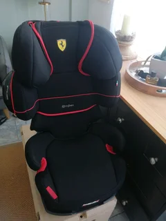 CYBEX  PALLAS 2 - ISOFIX BOOSTER SEAT