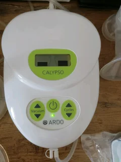 ARDO COLYPSO TO GO DOUBLE PUMP