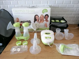 ARDO COLYPSO TO GO DOUBLE PUMP