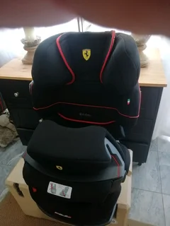 Cybex 2 In 1 Isofix Swivel Seat