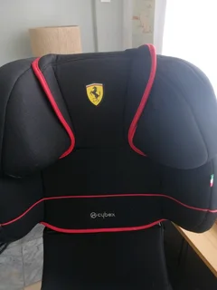 CYBEX 2 IN 1 ISOFIX SWIVEL SEAT