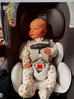 CHICCO LATCH FIX SEAT AND BASE