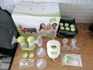 Ardo Colypso To Go Double Pump