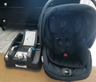 Peg Perego Viaggio Tri Fix Car And Base