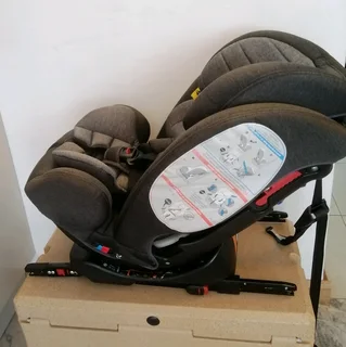 Safeway Polar Isofix Seat 2 In 1