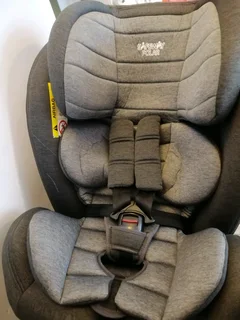 SAFEWAY POLAR ISOFIX SEAT 2 IN 1