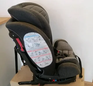 SAFEWAY POLAR ISOFIX SEAT 2 IN 1