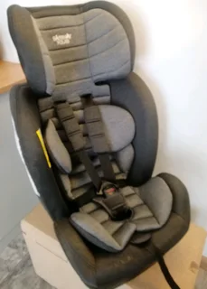 SAFEWAY POLAR ISOFIX SEAT 2 IN 1