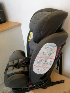 SAFEWAY POLAR ISOFIX SEAT 2 IN 1