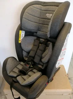 SAFEWAY POLAR ISOFIX SEAT 2 IN 1