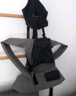 African Baby Carrier