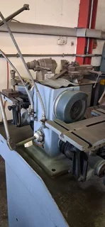 TOOL  AND CUTTER GRIND AND SMALL LATHE